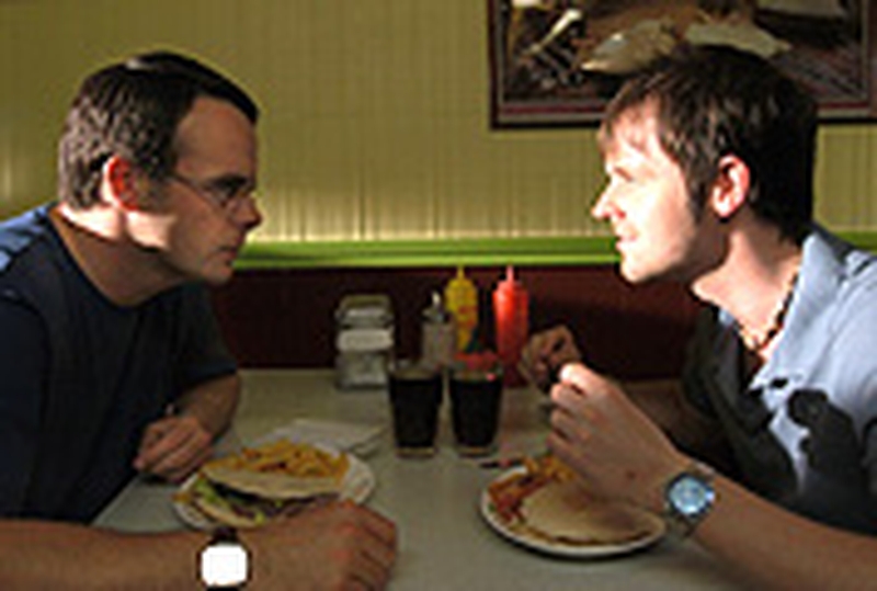 Ant and Dec - New film Alien Autopsy due for release this week