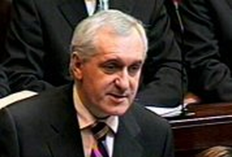 Bertie Ahern - Gardaí warned Donaldson of danger