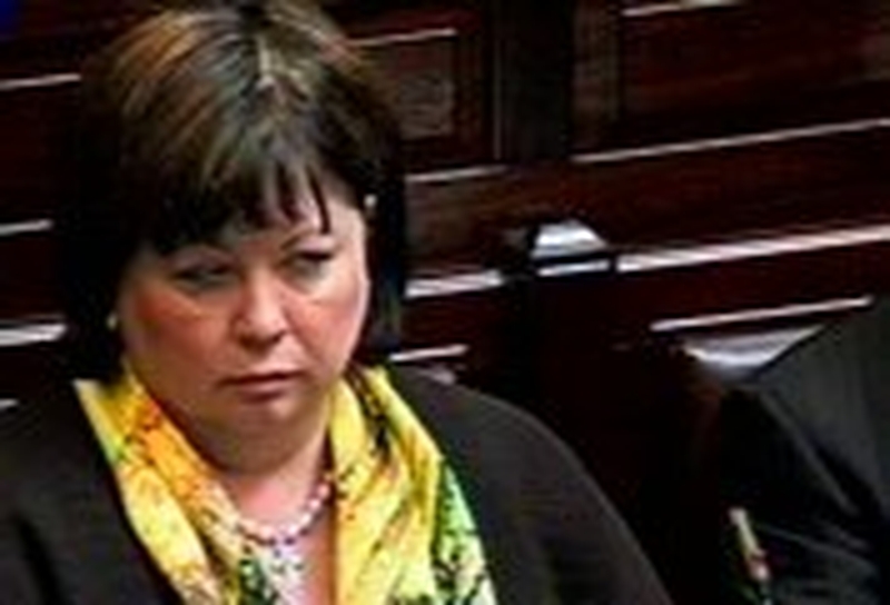 Mary Harney - To contact Medicines Board