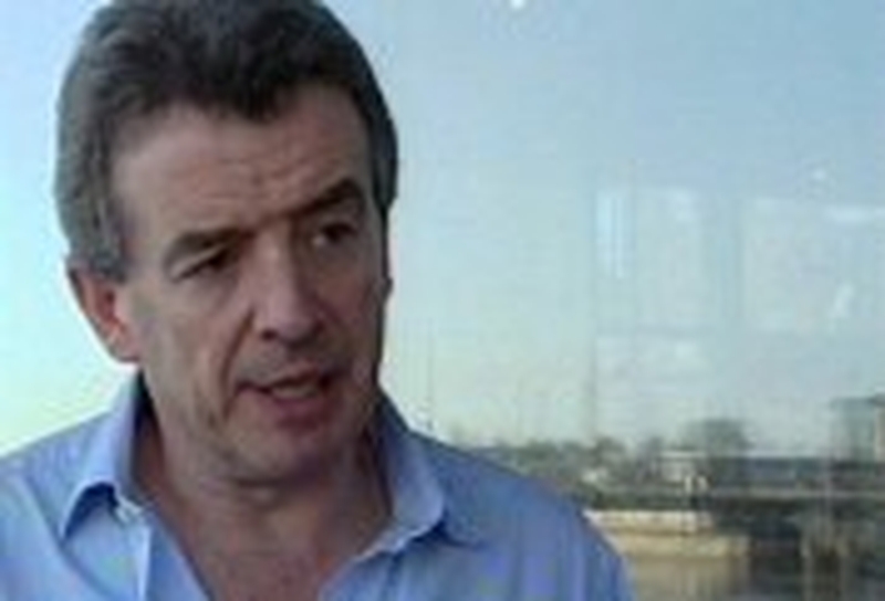 Michael O'Leary - 'Unlikely to gain control'