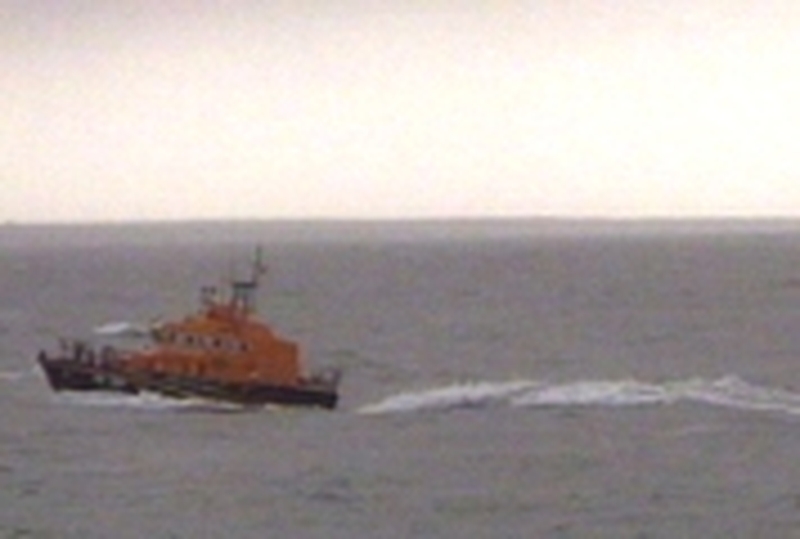 Wexford - Search failed to locate two crewmembers
