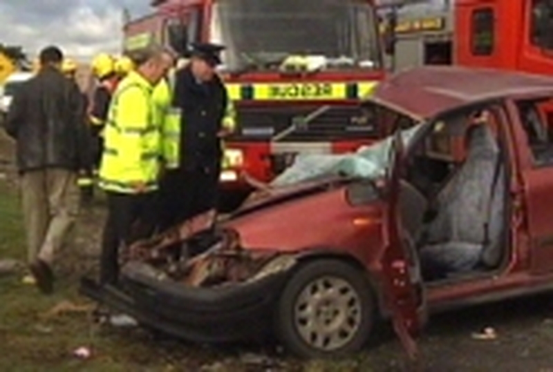Westmeath - Student dies in crash
