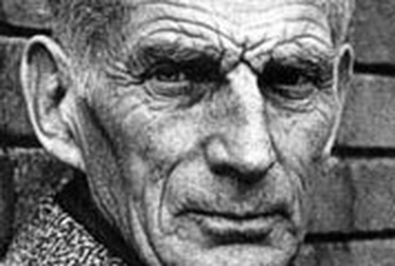 Beckett - Collection of writings sold