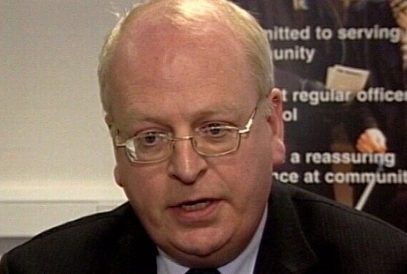 Michael McDowell - Says ruling does not leave a gaping hole in the law