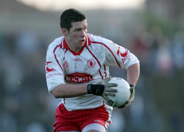 Seán Cavanagh is one of the senior Tyrone players fully behind the GPA