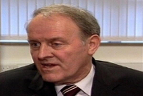 Noel Conroy     Speaking at conference in UK