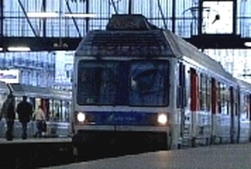 Unlimited pass - €600 for a month of train travel in Europe