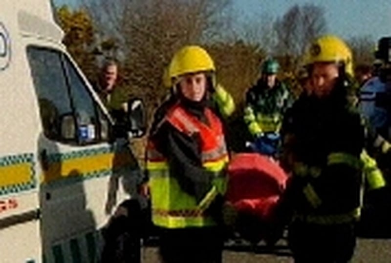 Clara - One dead, 32 injured