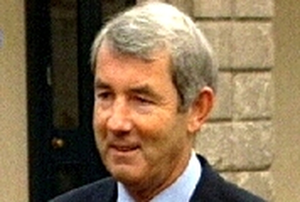 Michael Lowry - €1.43m Revenue settlement