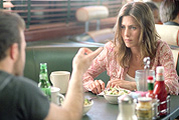 Aniston - New film Friends with Money opens in June