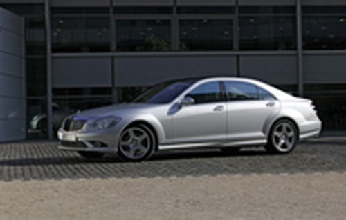 Mercedes S Class