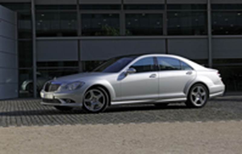 Mercedes S Class