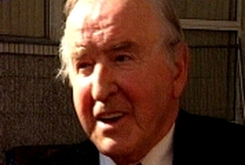 Albert Reynolds - Gilmartin: Reynolds got to 'jump on' Quarryvale land