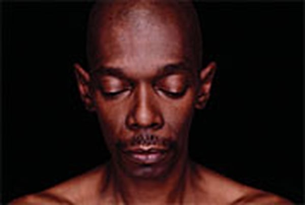 Maxi Jazz from Faithless