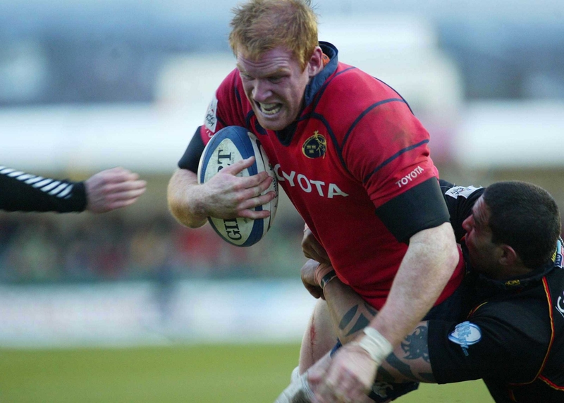 Paul O'Connell's absence is a significant blow to Munster's hopes of retaining their title