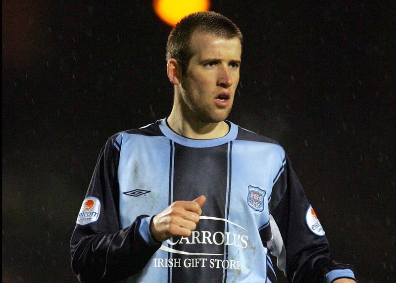 David Freeman wrapped things up for Dublin City with his extra-time goal