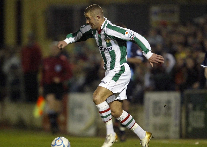 John O'Flynn scored on his return to Cork City's starting XI against Sligo Rovers