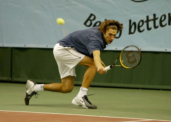 Kevin Sorensen and Tristan Farron Mahon lost their doubles rubber in Finland