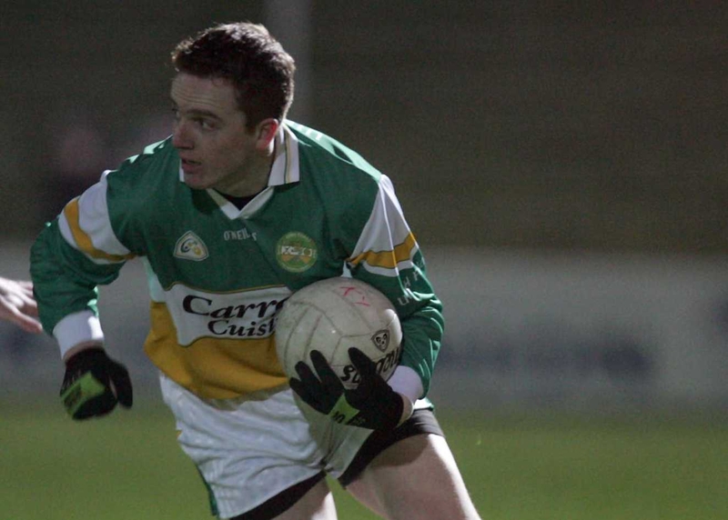 The blood substitution and subsequent re-introduction of Offaly's Pascal Kelleghan is at the centre of Kildare's objection