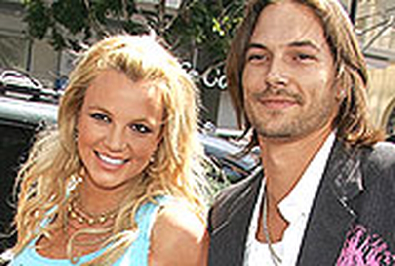 Spears &amp; Federline - Expecting a second child together