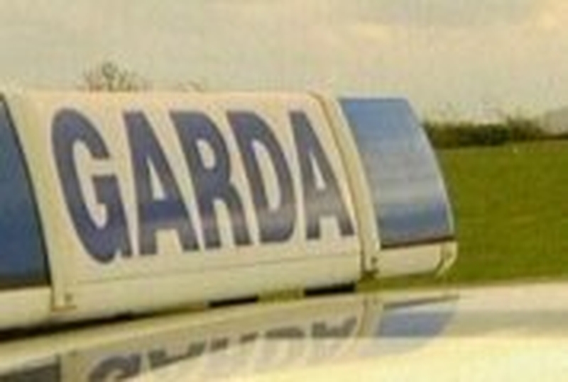 Garda - Unmarked car was shot at and sustained damage