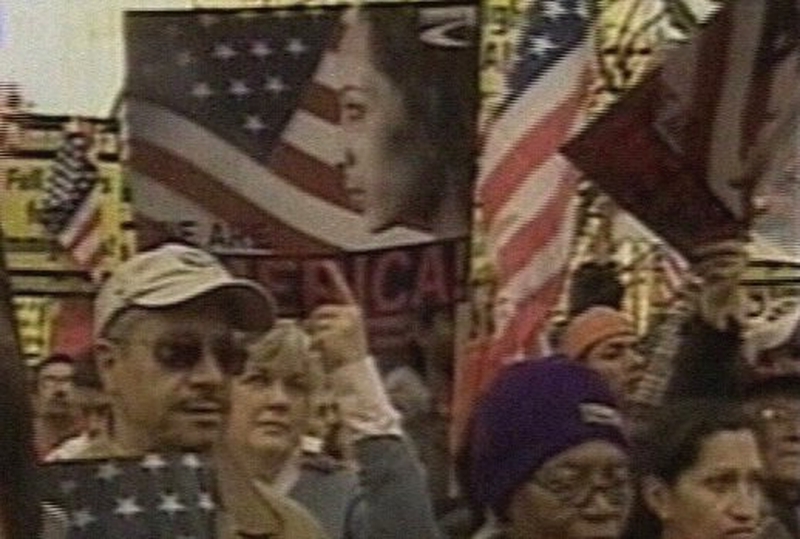 US - Thousands protest over proposed bill