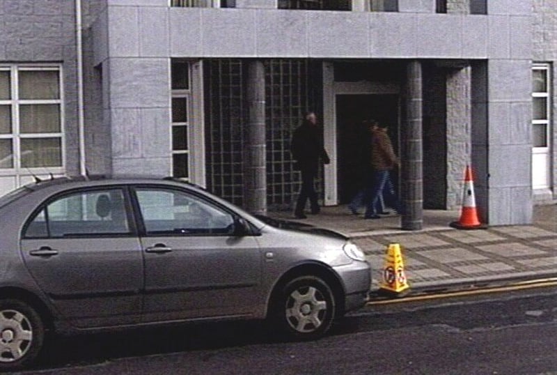 Longford District Court - Man remanded in connection with drugs find