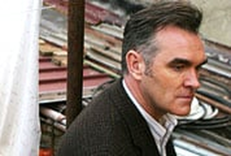 Morrissey - Marlay Park concert