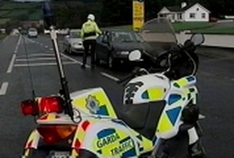 Gardaí - Out in force this weekend