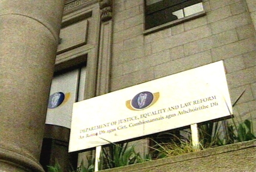 Department of Justice - Receives reports form three Morris tribunal modules