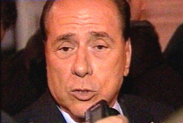 Silvio Berlusconi - Disputing election figures
