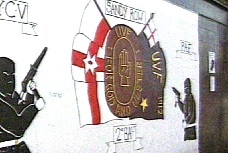 UVF - Ceasefire recognised