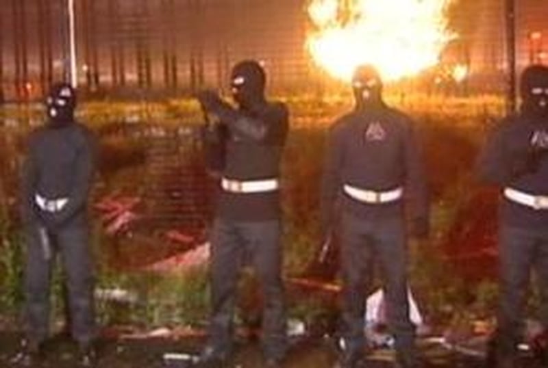 UVF - Favouring 'internal settlement'