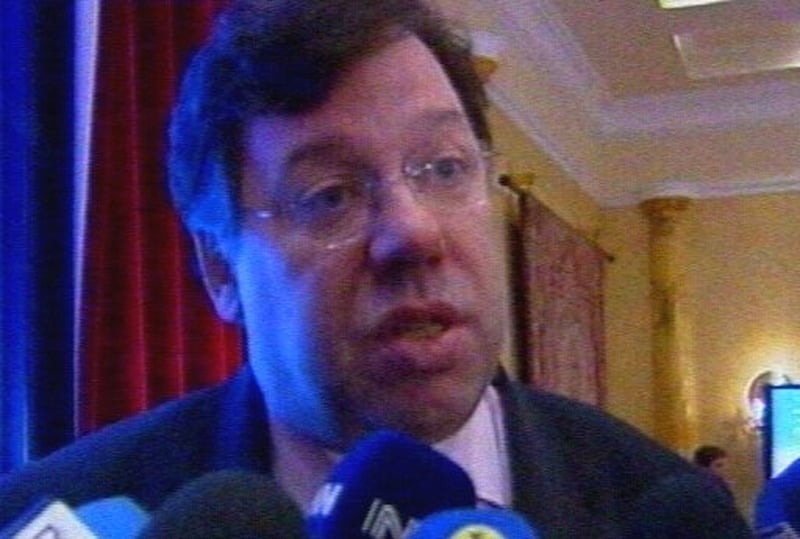 Brian Cowen - Expects inflation moderation