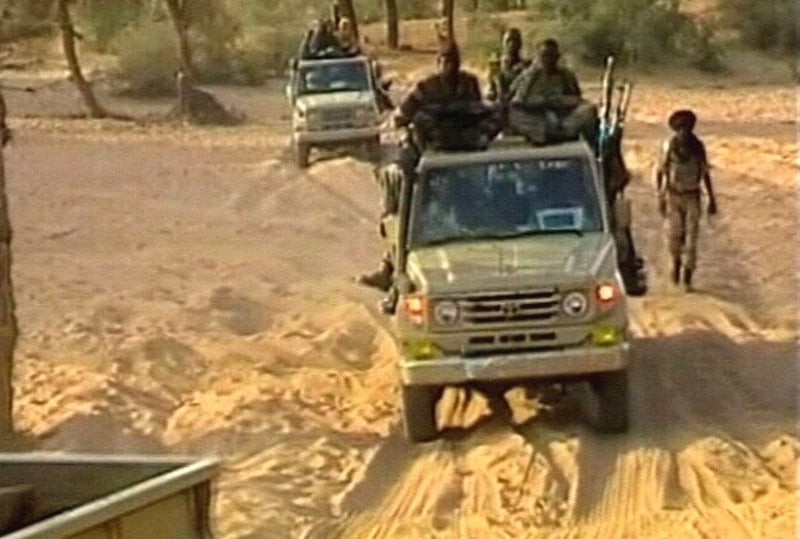 Chad - UN condemns rebel offensive