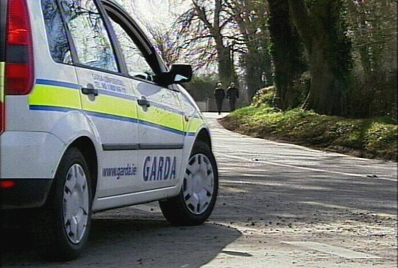 Co Kildare - Man killed in two-car collision