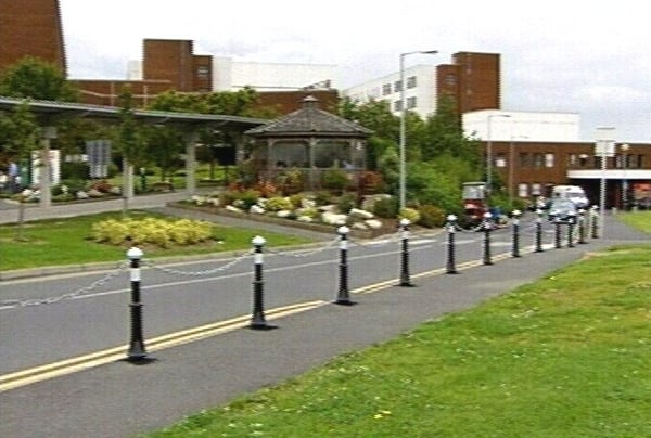 Beaumont Hospital - One of the six hospitals involved in co-location