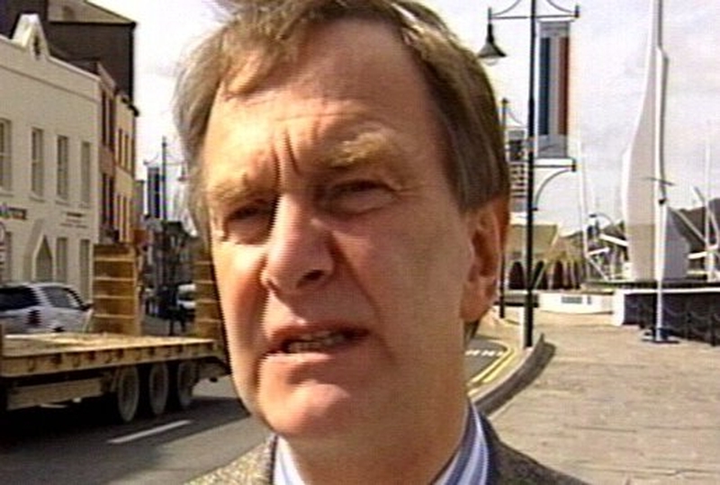 Martin Cullen - Announced appointments