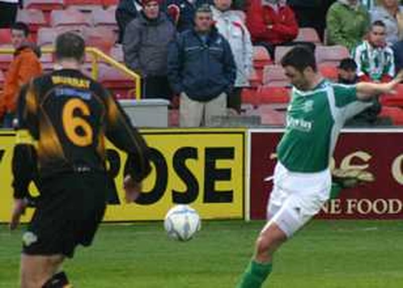 Stephen Fox returns after a one-match ban for Wanderers