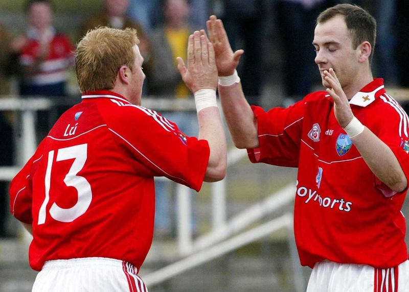 Louth have qualified for the Tommy Murphy Cup final