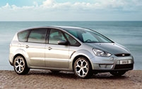 Ford S Max