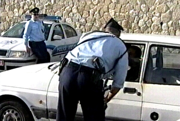 Israeli security - Olmert blames Hamas govt for bomb