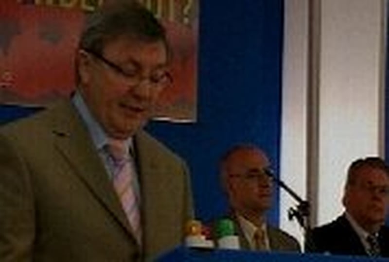 John Carr - Call over class sizes