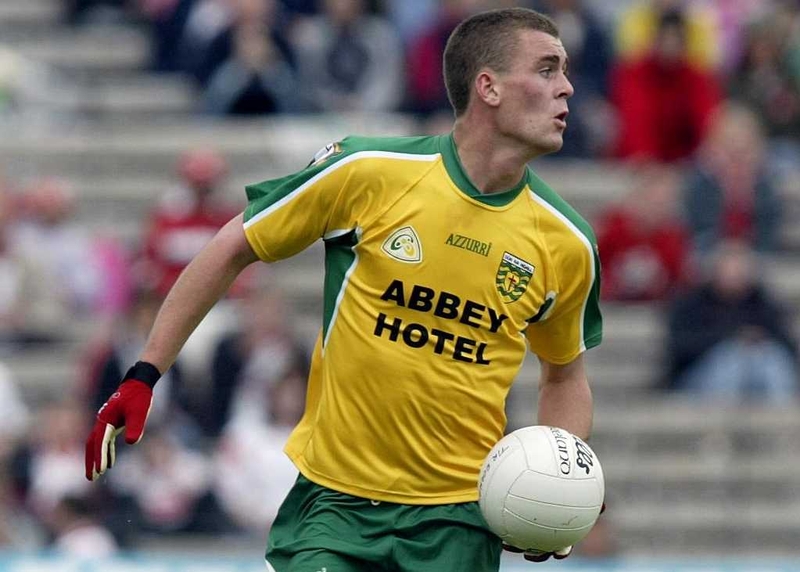 Eamon McGee has been dropped from the Donegal senior football panel just days before the Division Two final