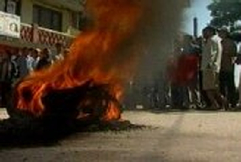 Nepal protests - Three killed in violence
