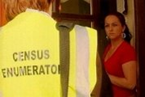 Census 2006 - Population rose by over 300,000 since 2002