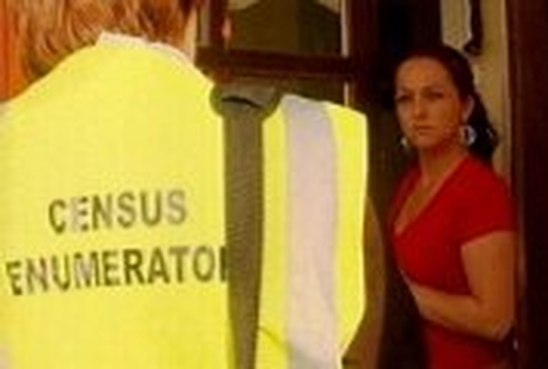 Census 2006 - Population rose by over 300,000 since 2002