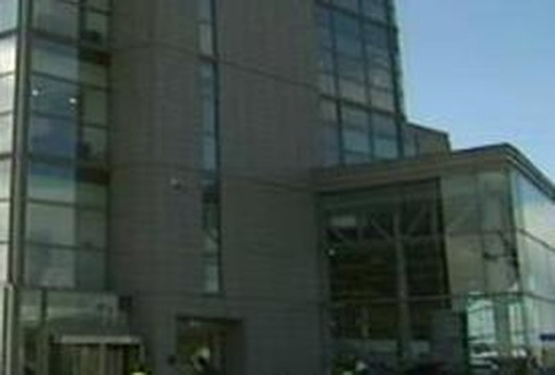 HSE - New offices near M50