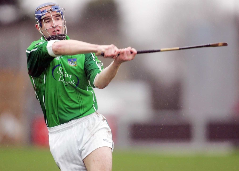 Limerick's Stephen Lucey