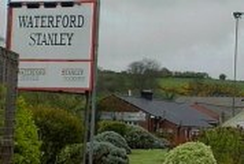 Waterford Stanley - 120 jobs under threat